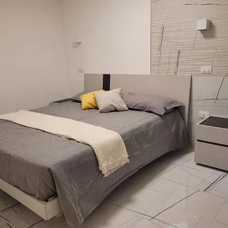 Апартаменты La Finestra Sul Corso Ортона