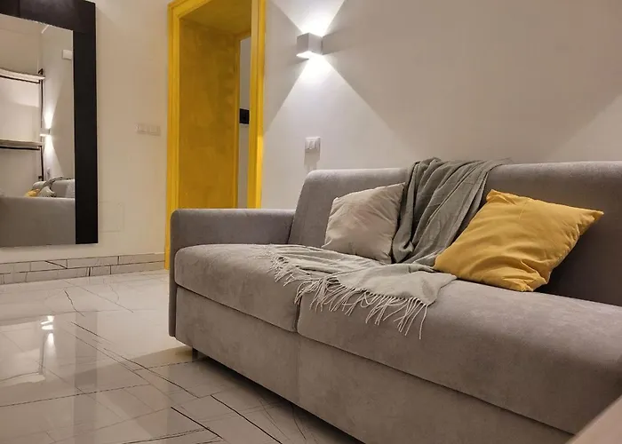 La Finestra Sul Corso Apartament